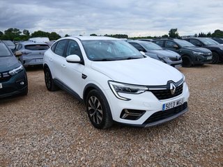 Renault Arkana Equilibre TCe 140 Microhíbrido EDC 103 kW (140 CV)