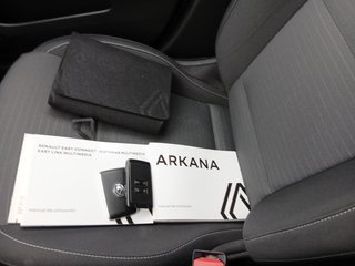 Renault Arkana Equilibre TCe 140 Microhíbrido EDC 103 kW (140 CV)