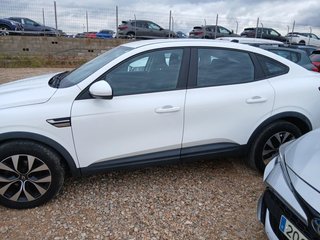 Renault Arkana Equilibre TCe 140 Microhíbrido EDC 103 kW (140 CV)