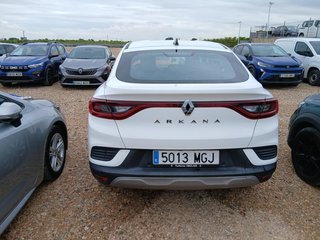 Renault Arkana Equilibre TCe 140 Microhíbrido EDC 103 kW (140 CV)