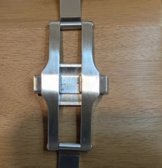 Reloj Seiko Mod Cartier Santos Fuck 9-5