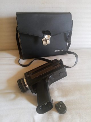 Cinepresa Chinon 722-P Super 8