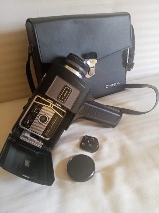 Cinepresa Chinon 722-P Super 8