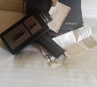 Cinepresa Chinon 722-P Super 8