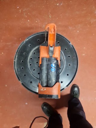 Pistola Hilti HDM 330
