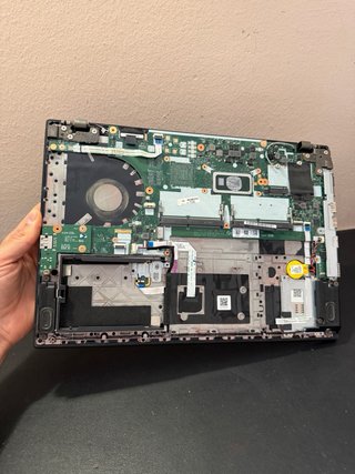Portátil Lenovo i5