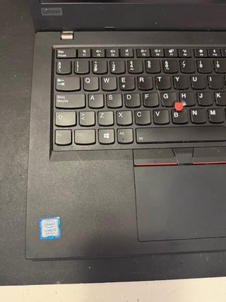 Portátil Lenovo i5