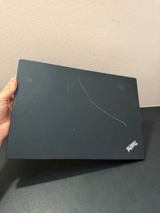 Portátil Lenovo i5