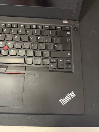 Portátil Lenovo i5
