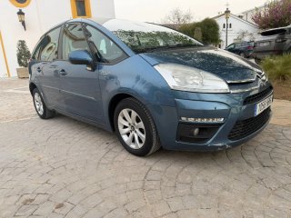 Citroen C4 Picasso 2011