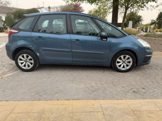 Citroen C4 Picasso 2011