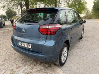 Citroen C4 Picasso 2011