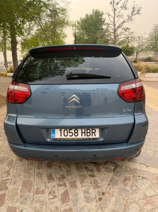 Citroen C4 Picasso 2011