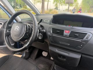 Citroen C4 Picasso 2011