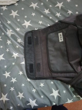 Mochila AEVOR Negra