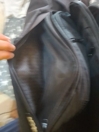 Mochila AEVOR Negra