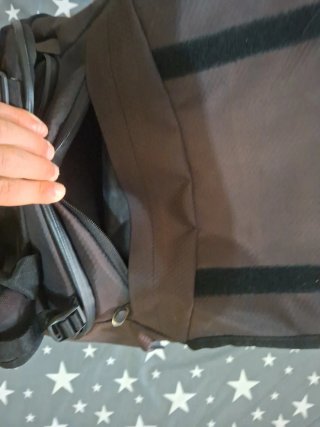 Mochila AEVOR Negra