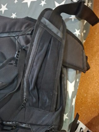 Mochila AEVOR Negra
