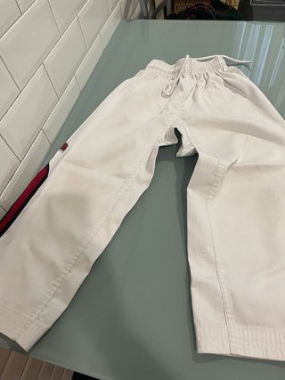 Traje Mugendo Artes Marciales Blanco