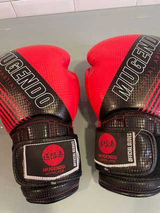 Traje Mugendo Artes Marciales Blanco