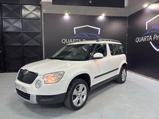 SKODA YETI 2.0 TDI 110CV 4X4 Ambition