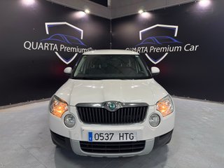 SKODA YETI 2.0 TDI 110CV 4X4 Ambition