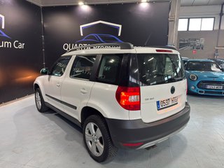 SKODA YETI 2.0 TDI 110CV 4X4 Ambition