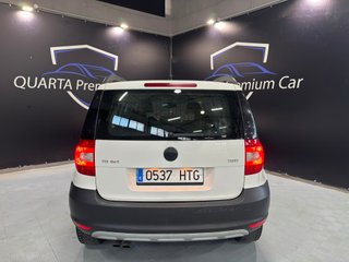 SKODA YETI 2.0 TDI 110CV 4X4 Ambition