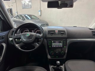 SKODA YETI 2.0 TDI 110CV 4X4 Ambition