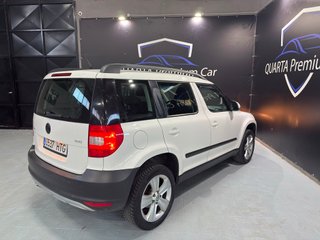 SKODA YETI 2.0 TDI 110CV 4X4 Ambition