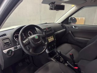 SKODA YETI 2.0 TDI 110CV 4X4 Ambition