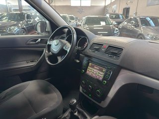 SKODA YETI 2.0 TDI 110CV 4X4 Ambition