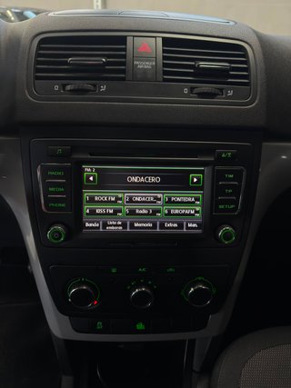 SKODA YETI 2.0 TDI 110CV 4X4 Ambition