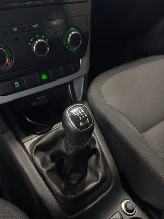 SKODA YETI 2.0 TDI 110CV 4X4 Ambition