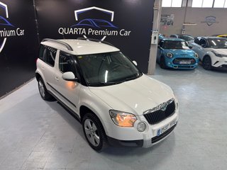 SKODA YETI 2.0 TDI 110CV 4X4 Ambition