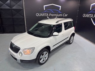 SKODA YETI 2.0 TDI 110CV 4X4 Ambition