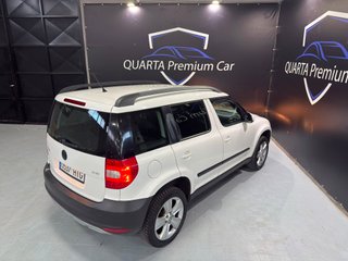 SKODA YETI 2.0 TDI 110CV 4X4 Ambition