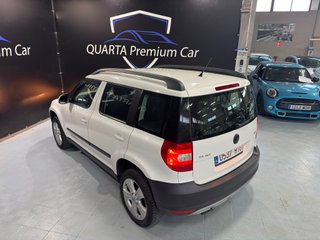 SKODA YETI 2.0 TDI 110CV 4X4 Ambition