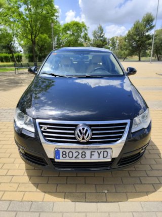 Volkswagen Passat 2007