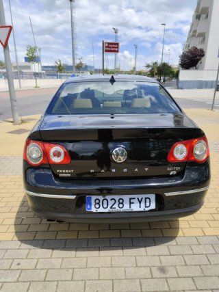 Volkswagen Passat 2007
