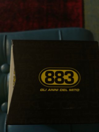 Box 6 CD 883 - Gli Anni del Mito