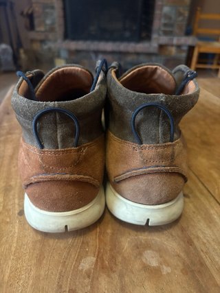 Botas Schmoove Marrones