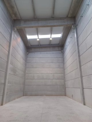 Nave industrial Malgrat de mar