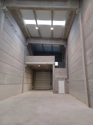 Nave industrial Malgrat de mar