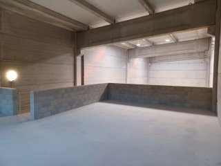 Nave industrial Malgrat de mar