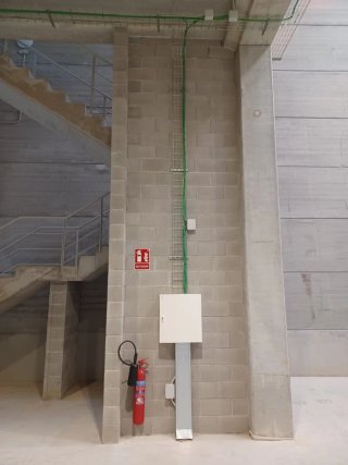 Nave industrial Malgrat de mar