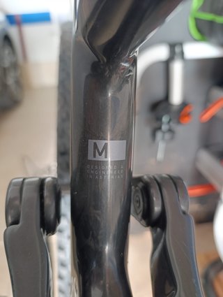 MMR X Bolt 00 EBIKE 2024 Bosch