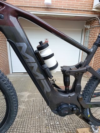 MMR X Bolt 00 EBIKE 2024 Bosch