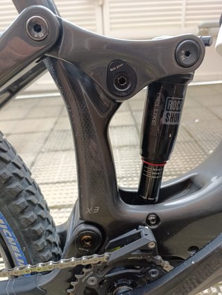 MMR X Bolt 00 EBIKE 2024 Bosch