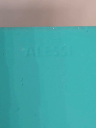 Cornice Alessi in metallo